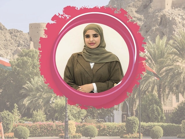 سحر بنت سالم بن حميد العبري